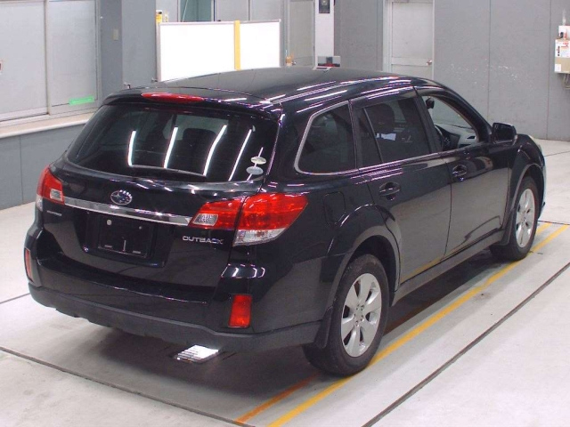 SUBARU LEGACY OUTBACK