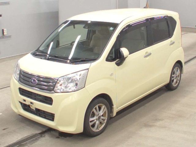 SUBARU STELLA