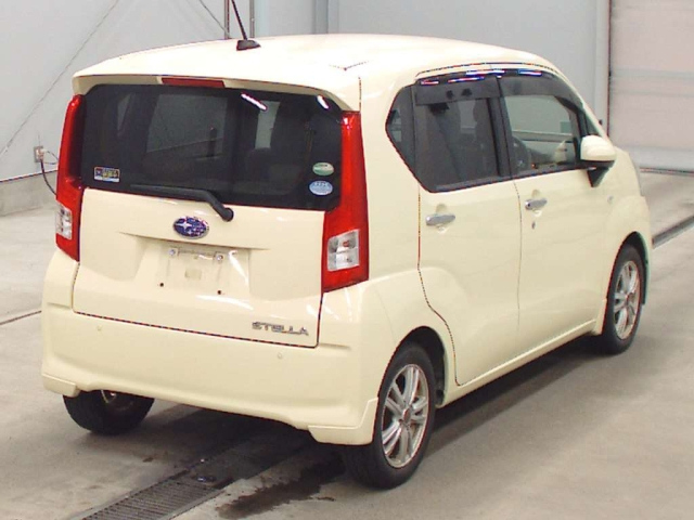 SUBARU STELLA