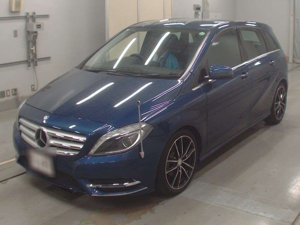 MERCEDES BENZ B CLASS