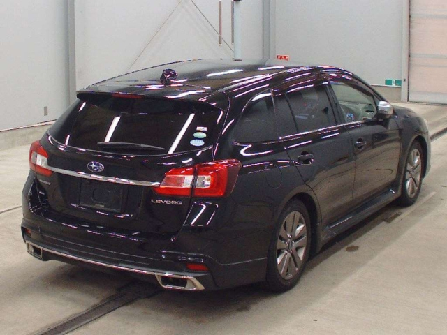 SUBARU LEVORG
