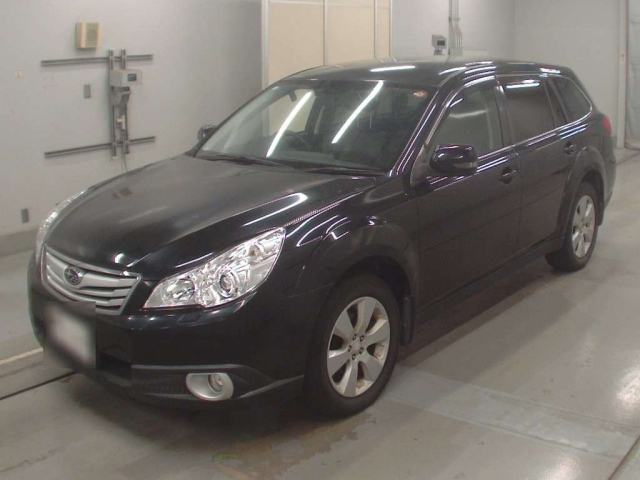 SUBARU LEGACY OUTBACK