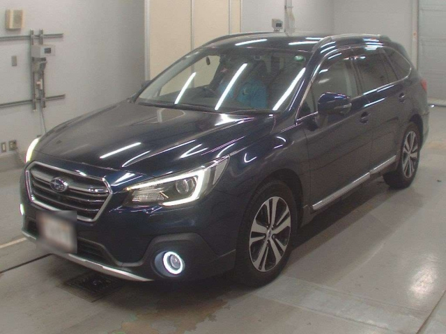 SUBARU LEGACY OUTBACK