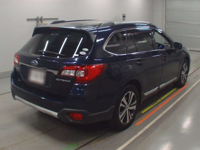 SUBARU LEGACY OUTBACK