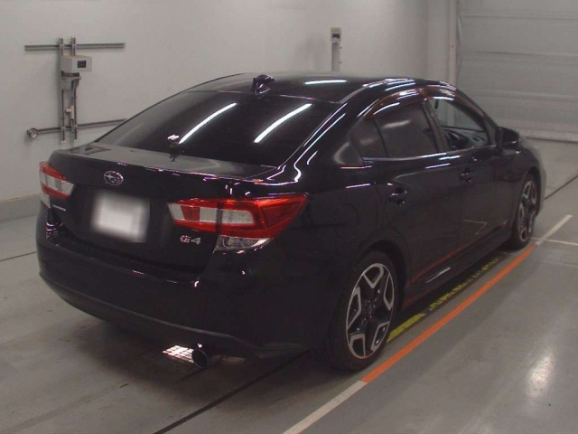 SUBARU IMPREZA G4