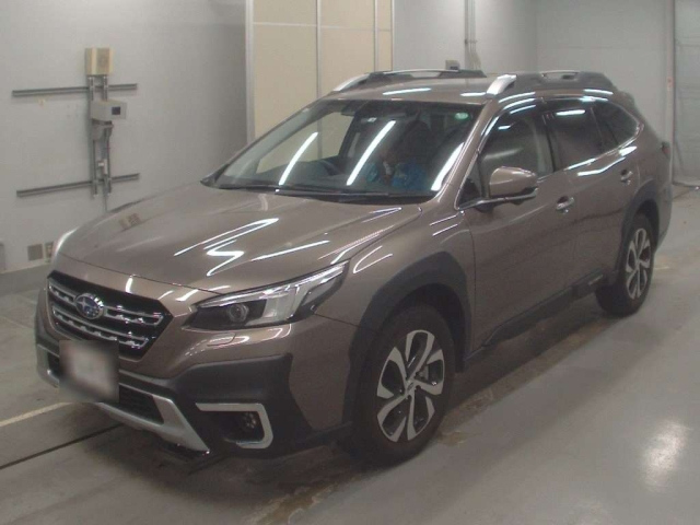 SUBARU LEGACY OUTBACK