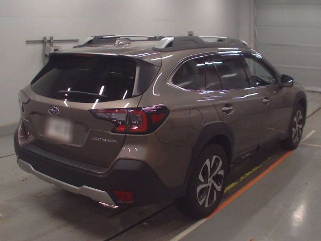 SUBARU LEGACY OUTBACK
