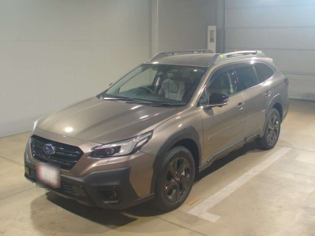 SUBARU LEGACY OUTBACK