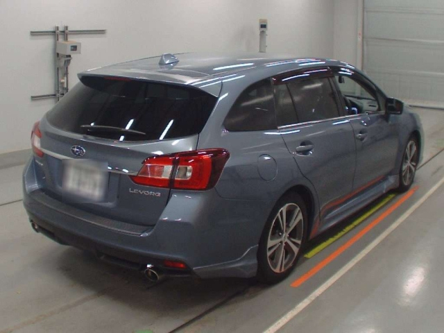 SUBARU LEVORG