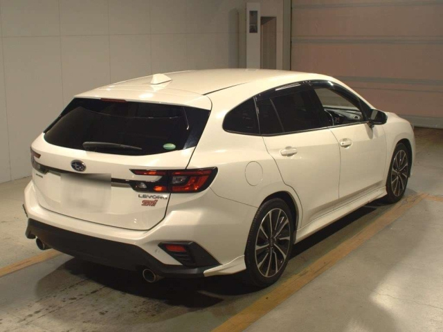 SUBARU LEVORG