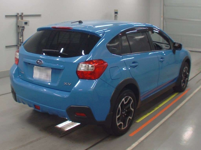SUBARU XV