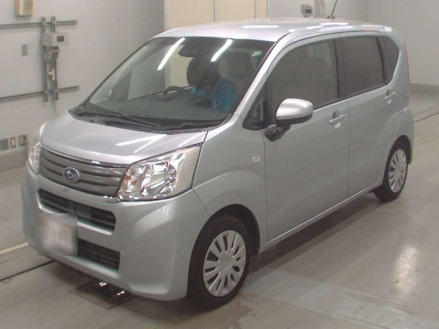 SUBARU STELLA