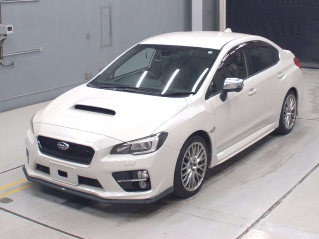 SUBARU WRX