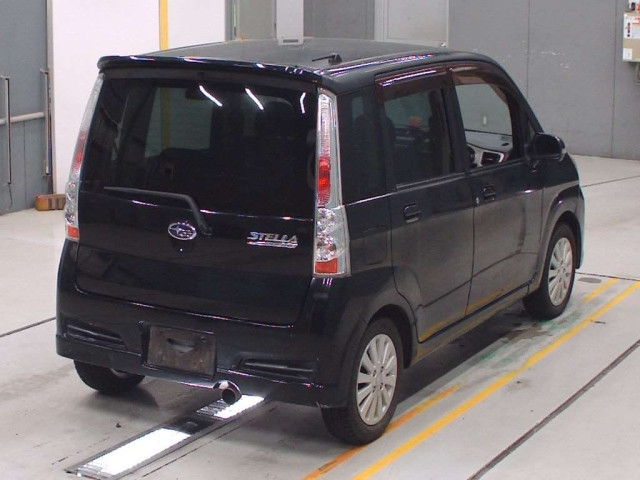 SUBARU STELLA