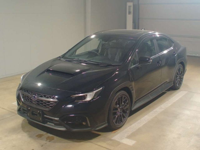 SUBARU WRX
