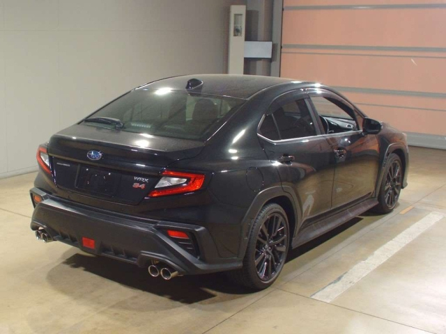 SUBARU WRX