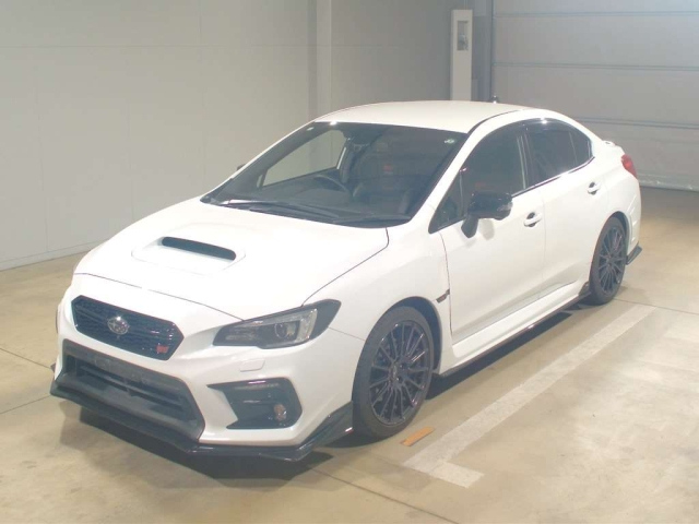 SUBARU WRX