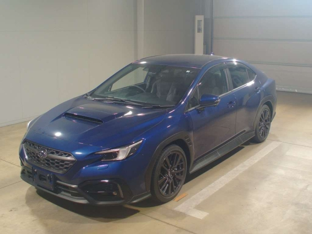 SUBARU WRX