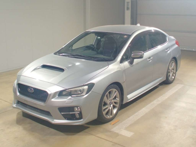 SUBARU WRX