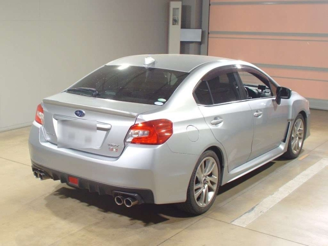 SUBARU WRX