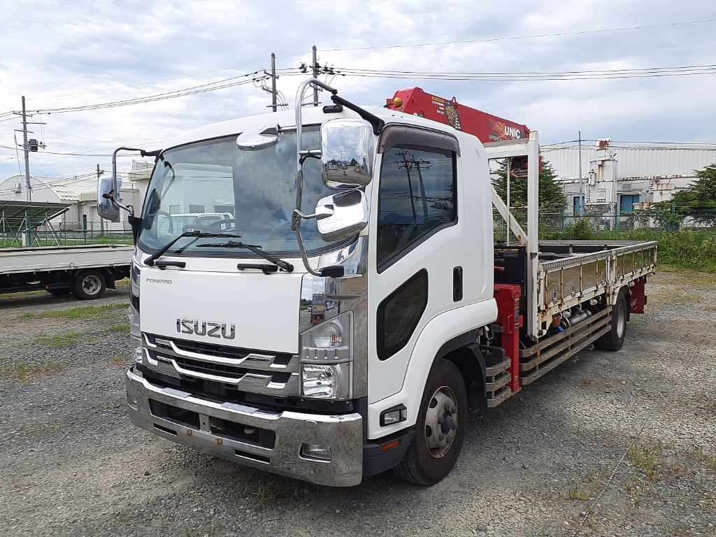 ISUZU FORWARD