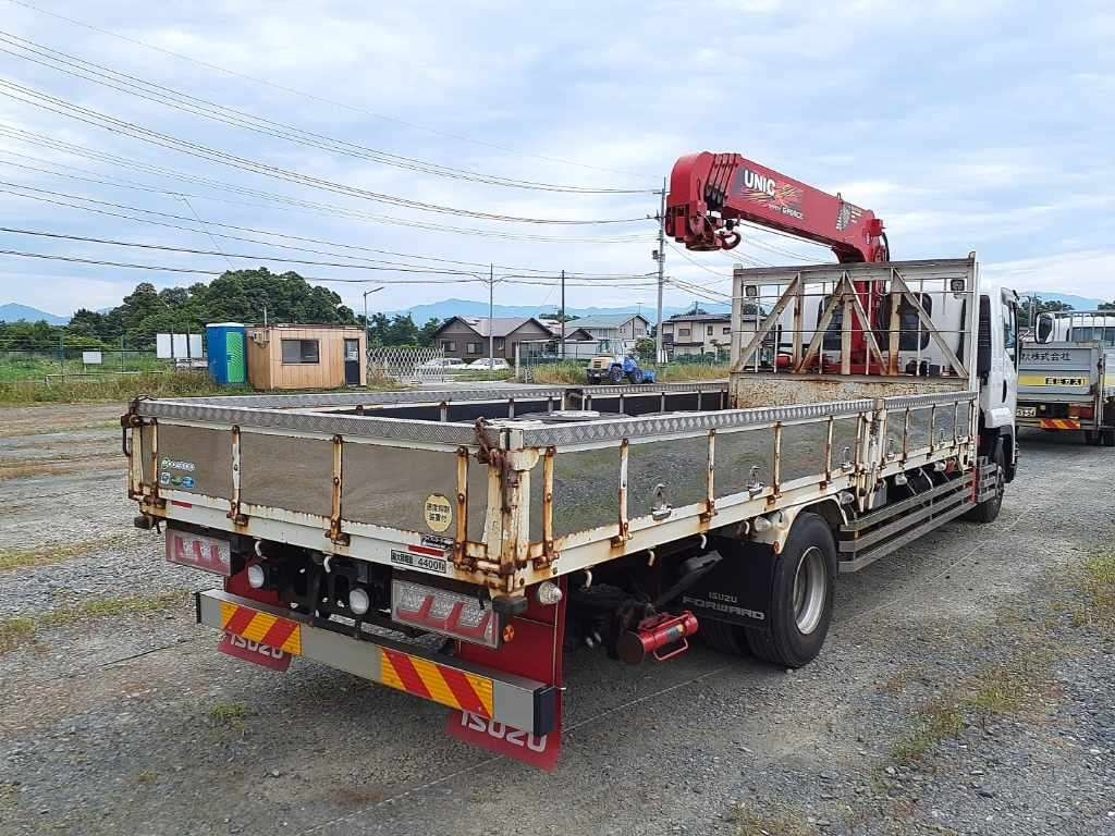 ISUZU FORWARD