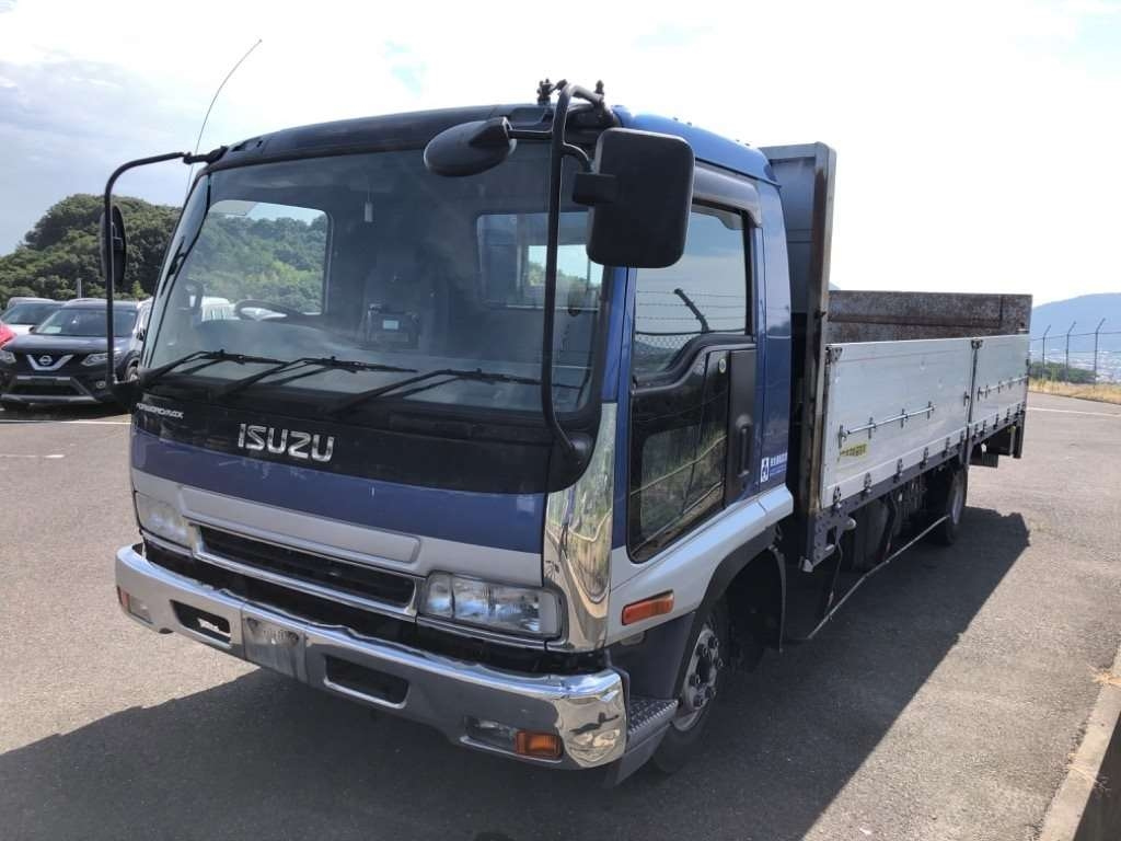 ISUZU FORWARD