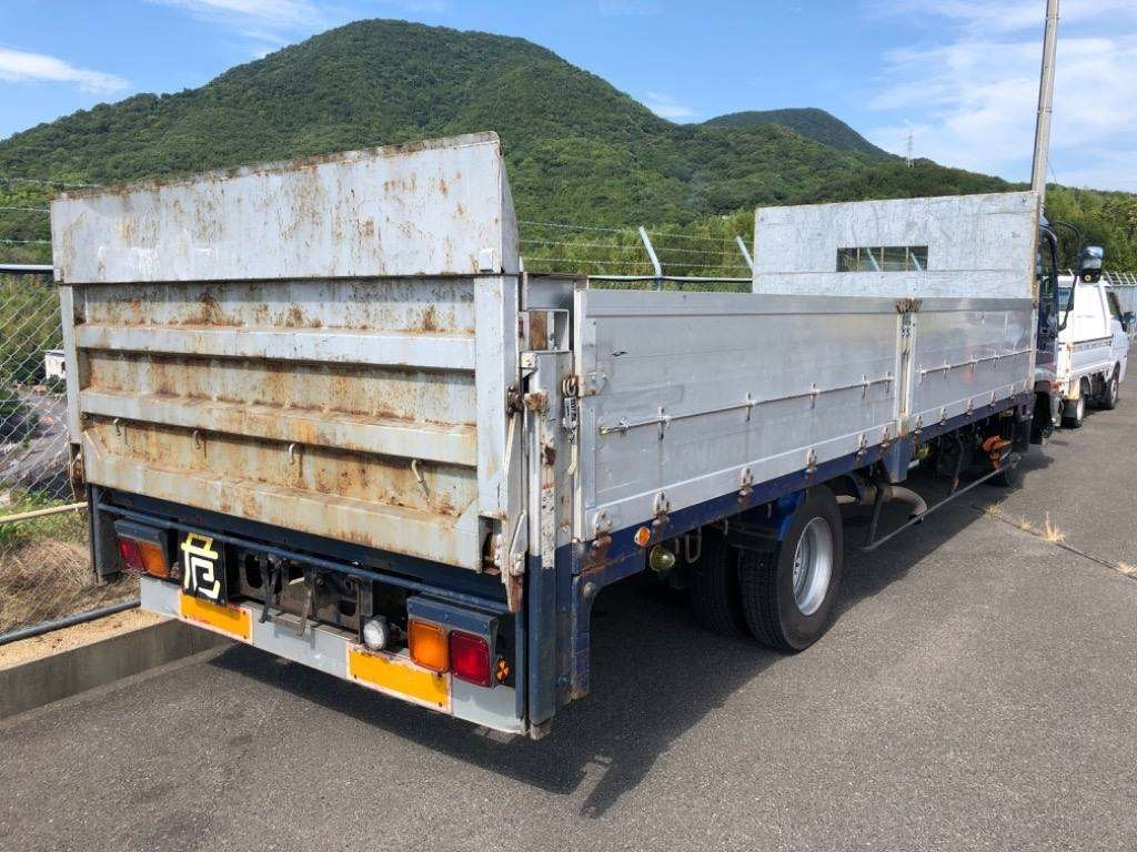 ISUZU FORWARD