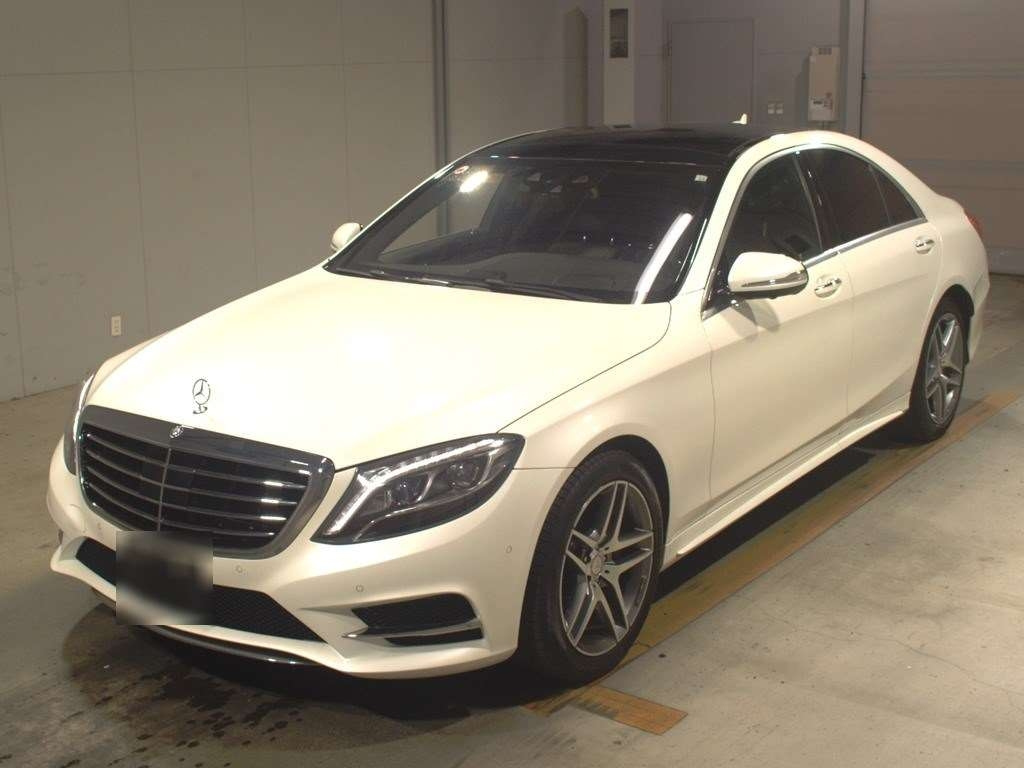 MERCEDES BENZ S CLASS