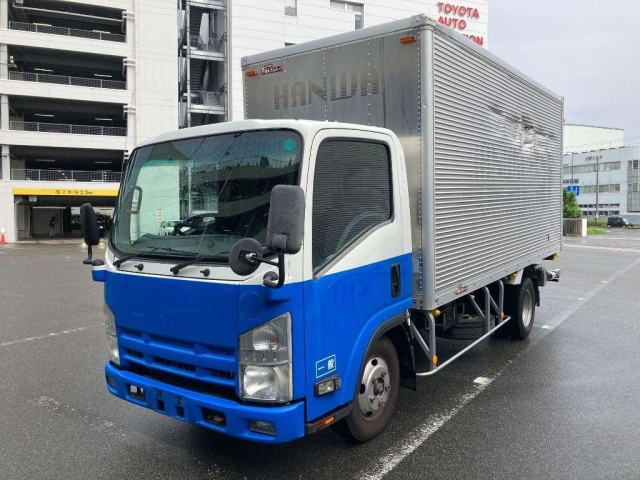 ISUZU ELF
