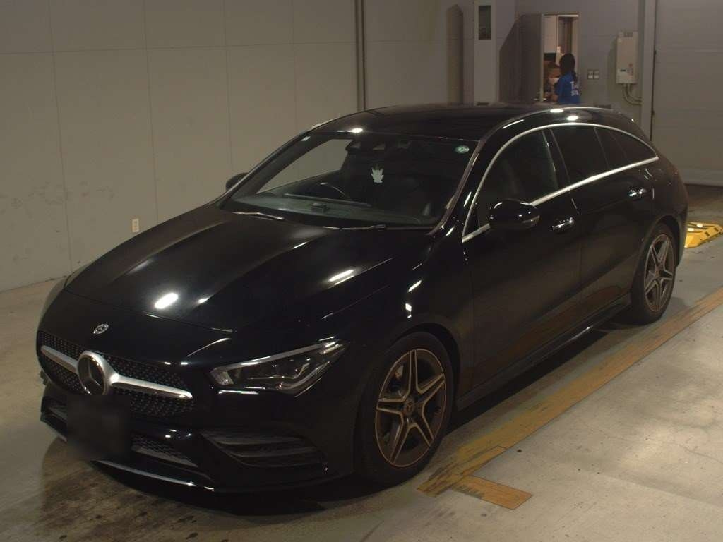 MERCEDES BENZ CLA CLASS