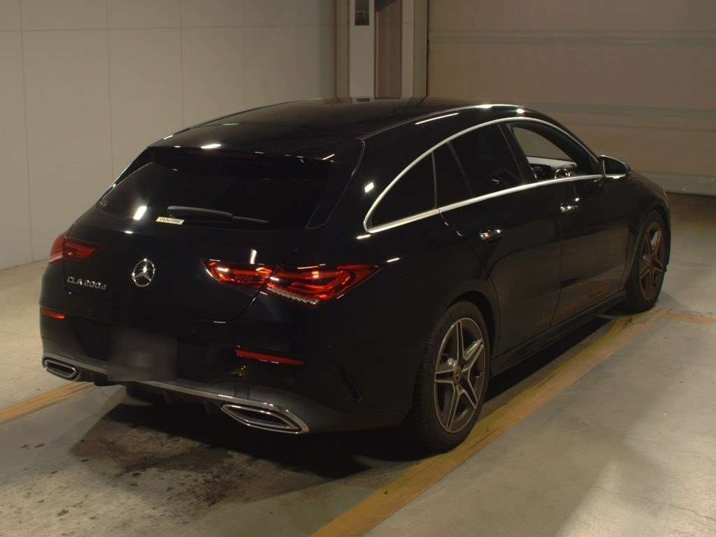 MERCEDES BENZ CLA CLASS