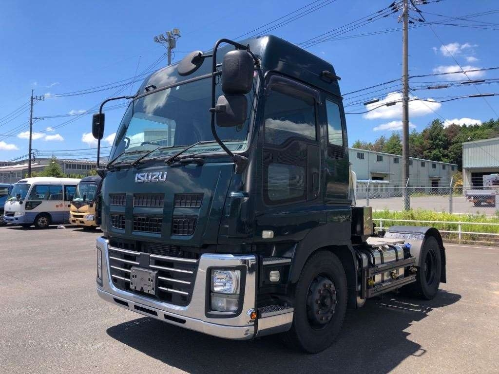 ISUZU GIGA