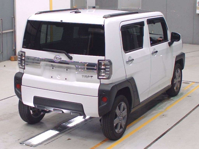 DAIHATSU TAFT
