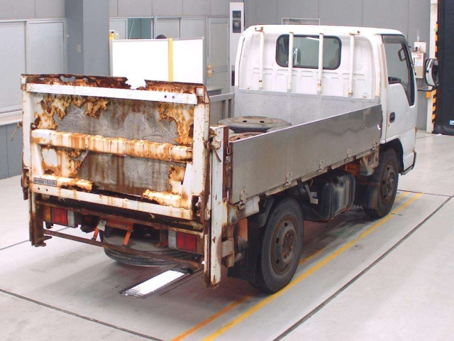 ISUZU ELF