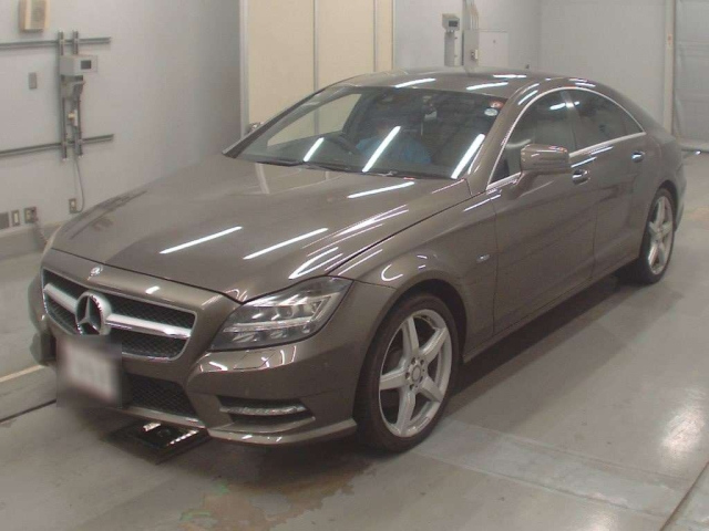 MERCEDES BENZ CLS