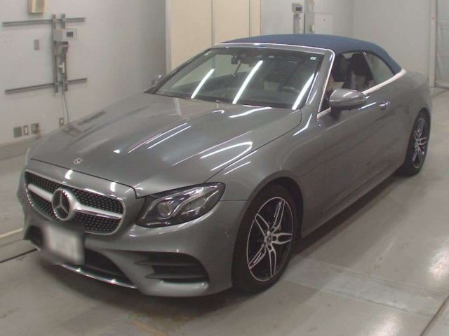 MERCEDES BENZ E CLASS