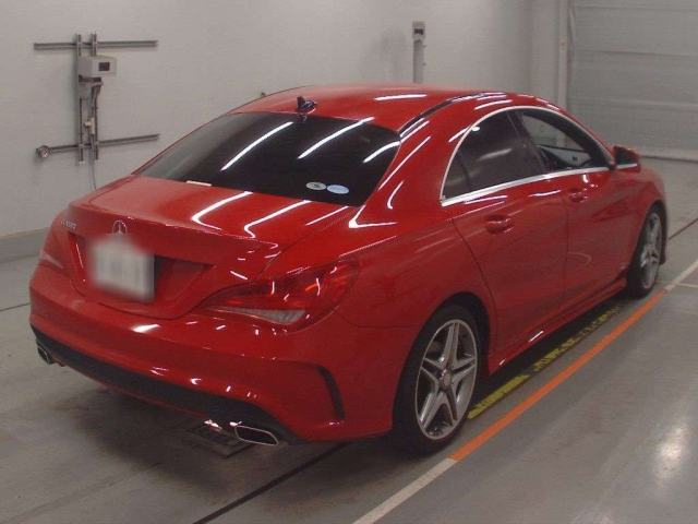 MERCEDES BENZ CLA CLASS