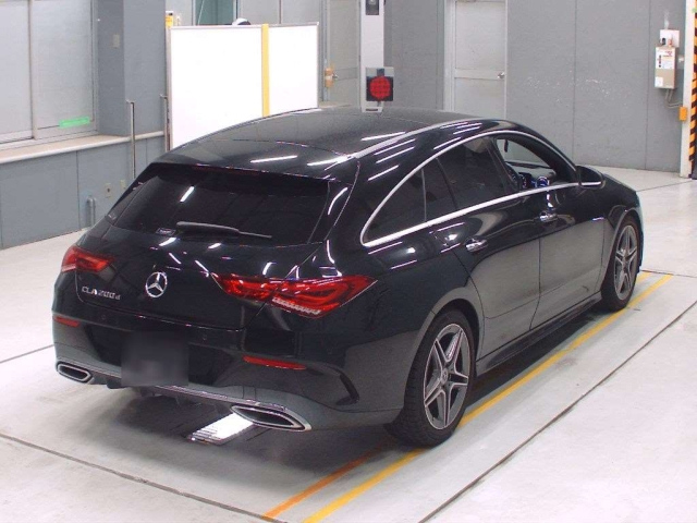 MERCEDES BENZ CLA CLASS