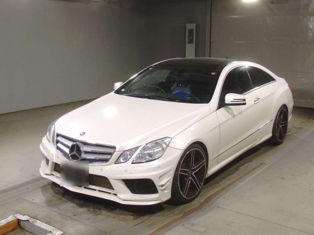 MERCEDES BENZ E CLASS