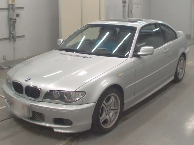 BMW 3 SERIES