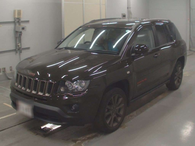 CHRYSLER JEEP COMPASS