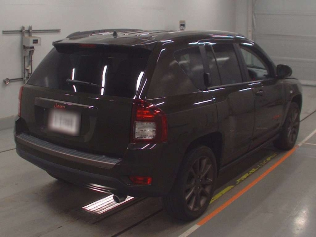 CHRYSLER JEEP COMPASS