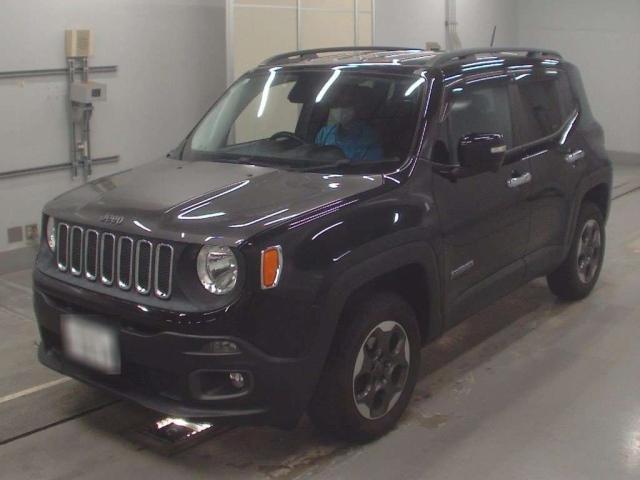 CHRYSLER JEEP RENEGADE