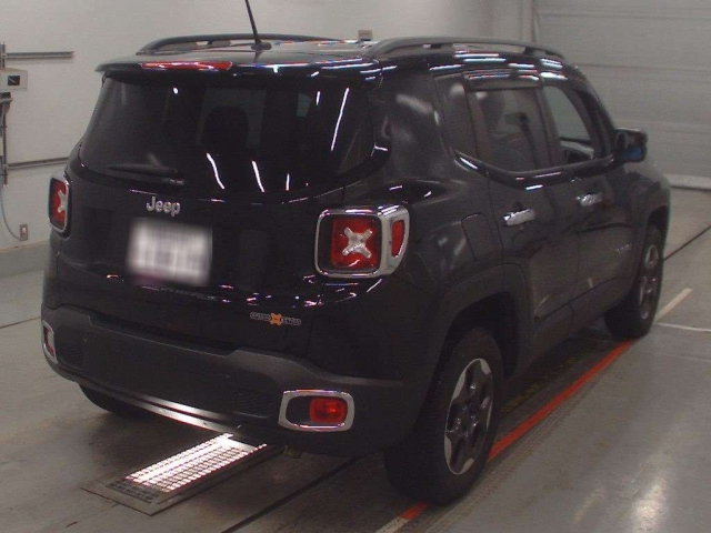 CHRYSLER JEEP RENEGADE