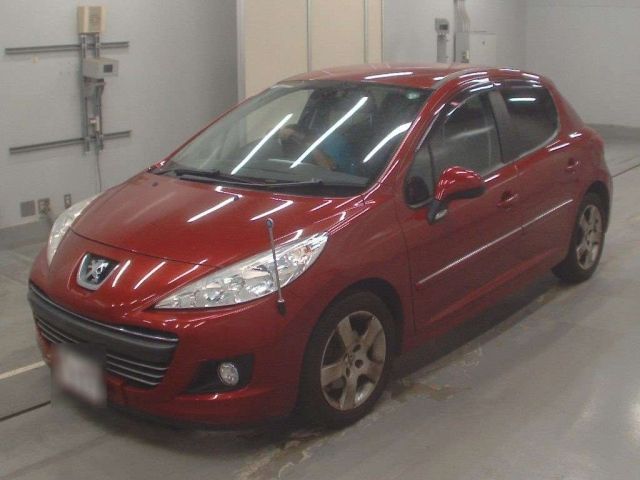 PEUGEOT 207