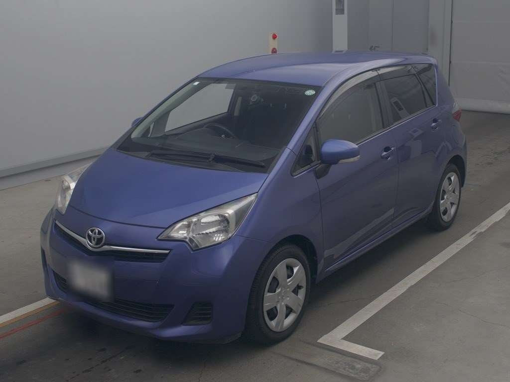 TOYOTA RACTIS