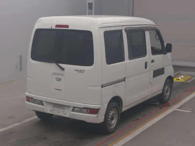 DAIHATSU HIJET VAN