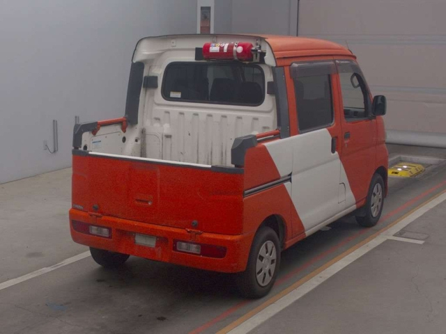 DAIHATSU HIJET VAN
