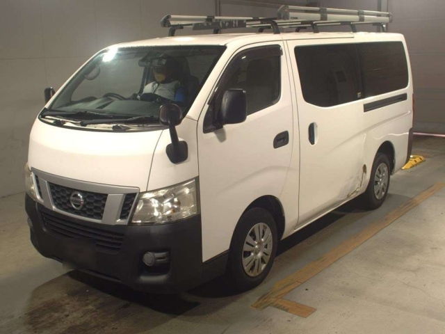 NISSAN CARAVAN VAN